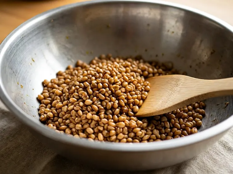 Chicchi di Grano saraceno