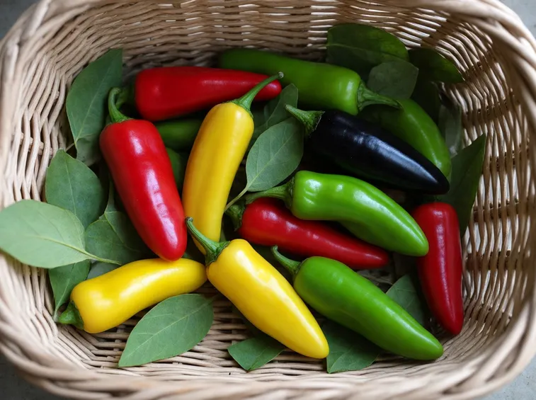 MIX PEPERONCINI