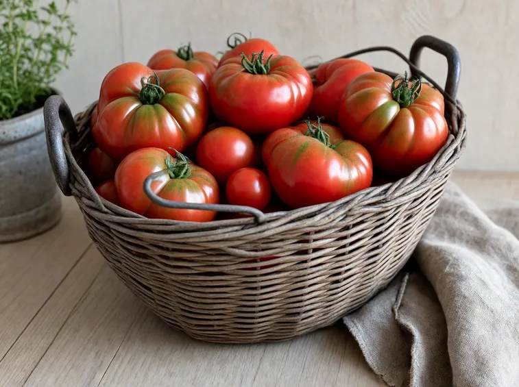 pomodoro chilo