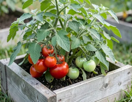 Coltivazione pomodoro