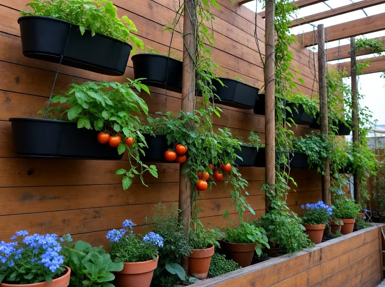 Pomodori rampicanti