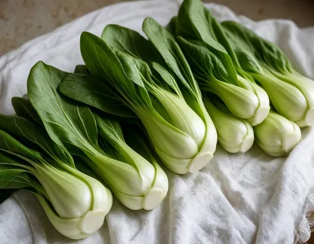 Pak choi