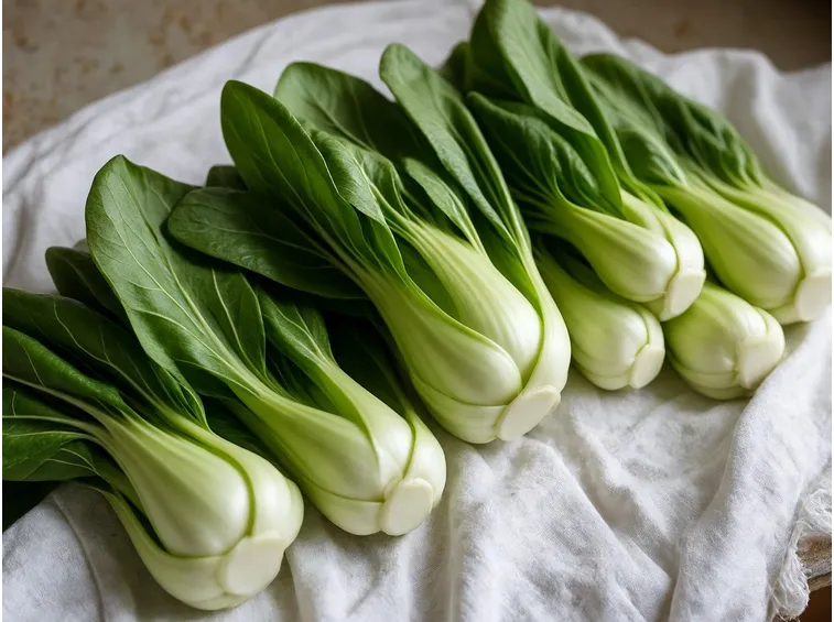 Pak choi