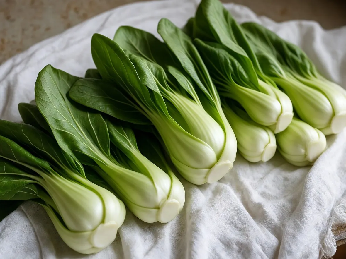 Pak choi