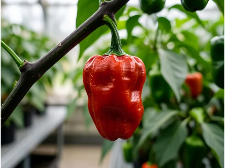 pianta di carolina reaper