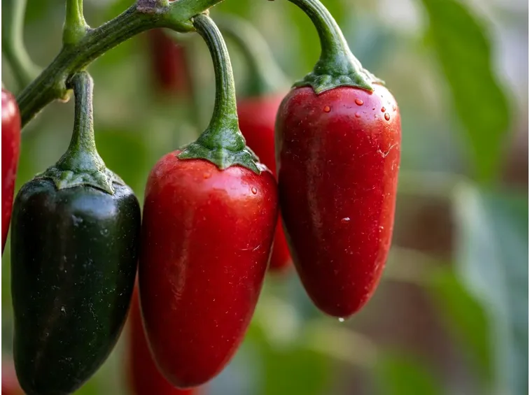 peperoncino jalapeno