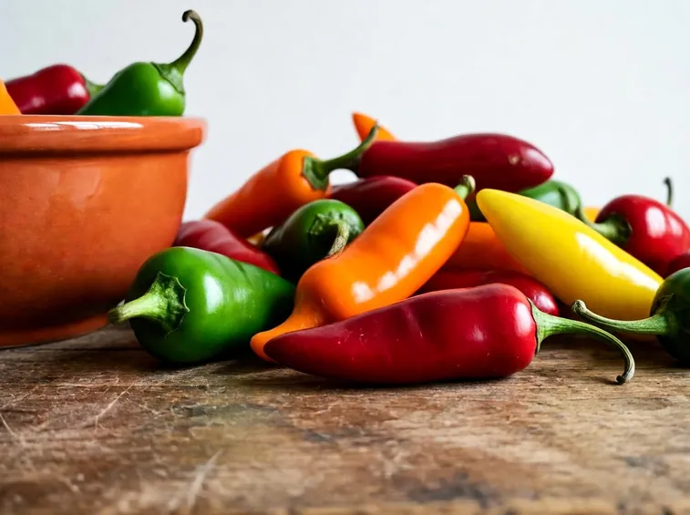 Tipologie di peperoncino