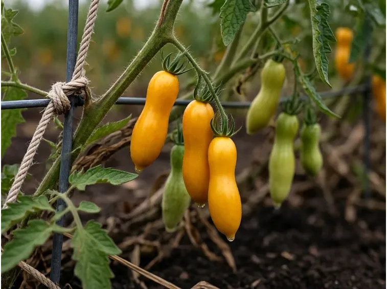pomodori gialli