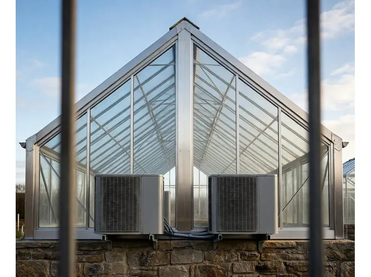 Serra fotovoltaica