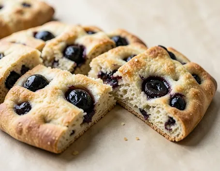 Schiacciata con l'uva