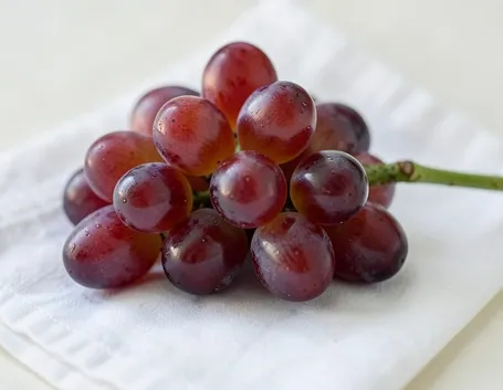 Uva fresca
