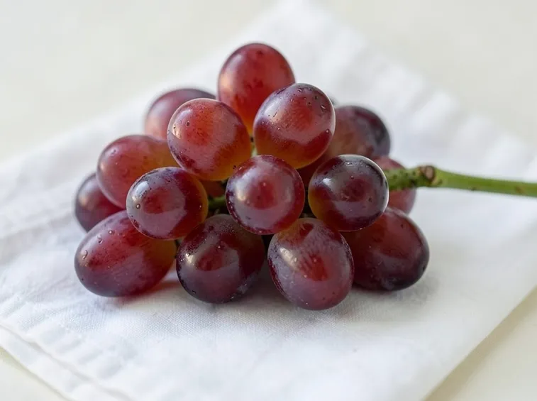 Uva fresca