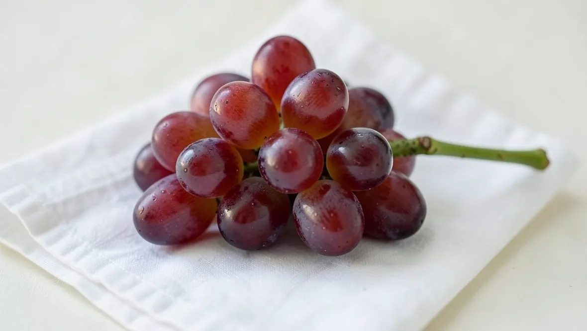 Uva fresca