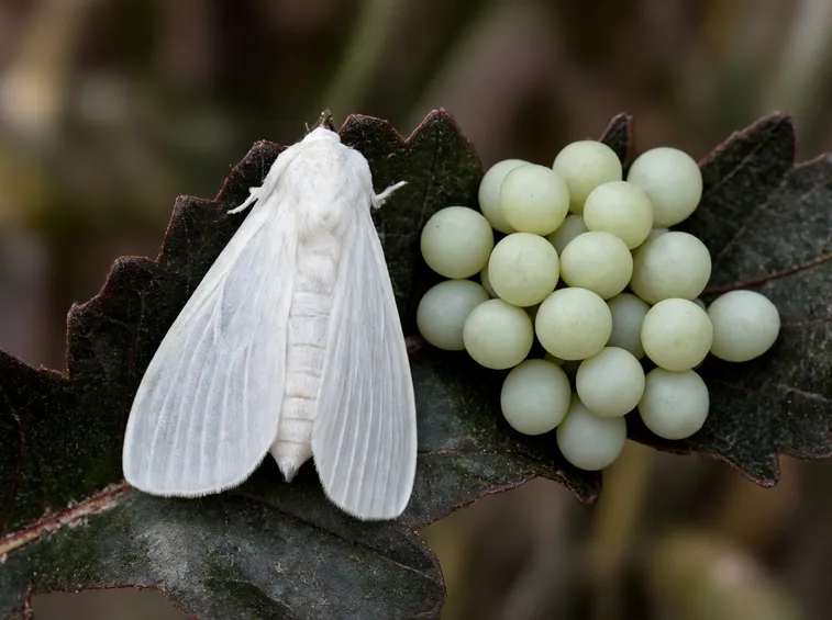 hyphantria cunea