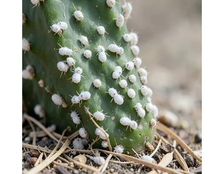 cocciniglia cotonosa