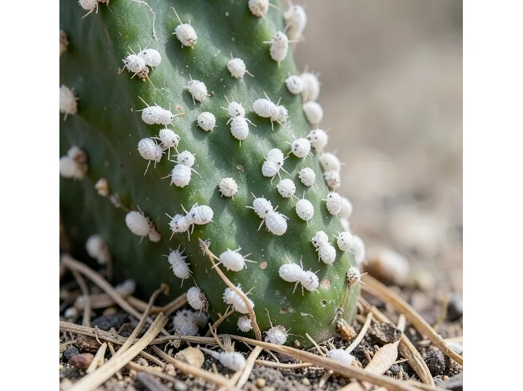 cocciniglia cotonosa