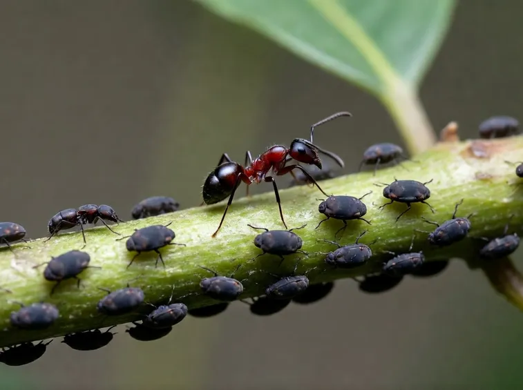 Biologia afidi