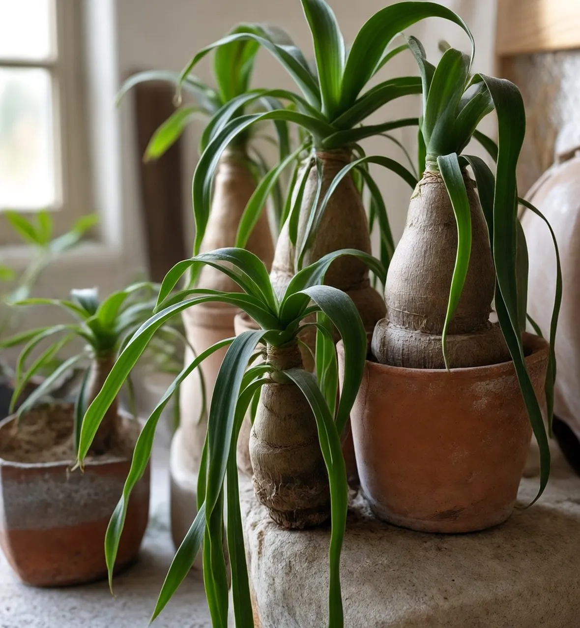 Beaucernea recurvata