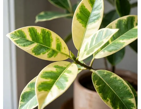 ficus benjamin