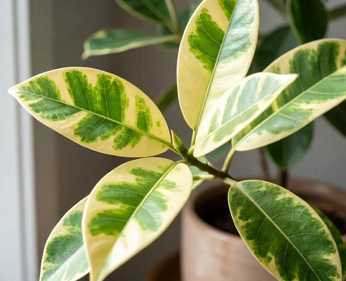 ficus benjamin