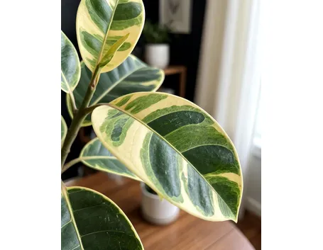 ficus elastica
