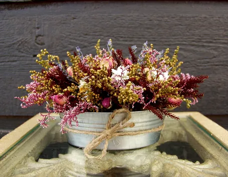 fiori secchi