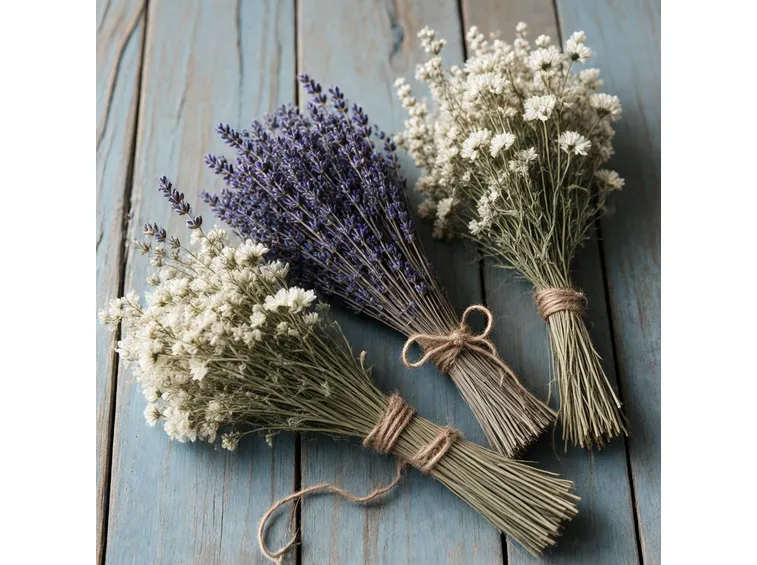 fiori secchi