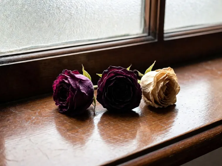 rose secche