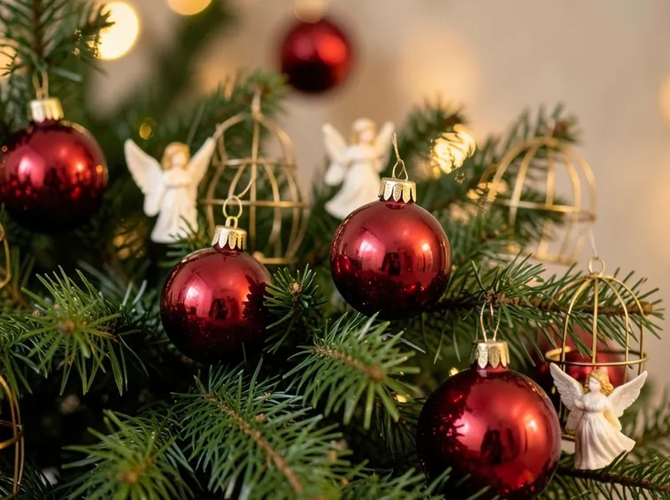 albero di natale