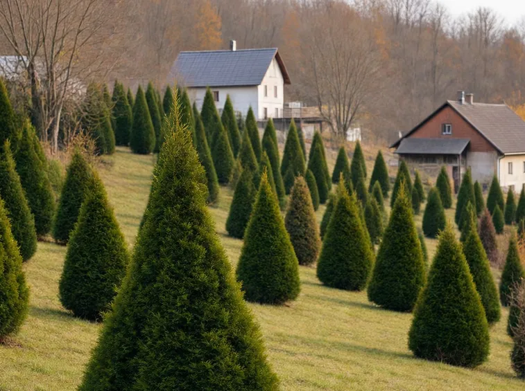albero di natale dopo natale