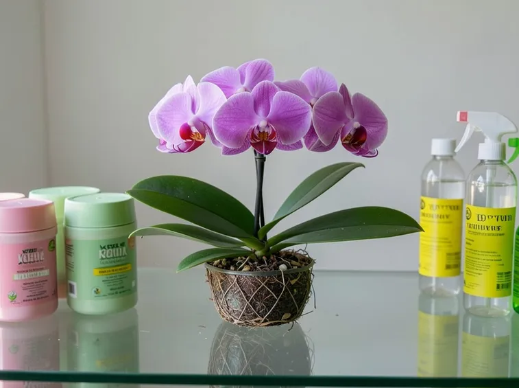 concime orchidee