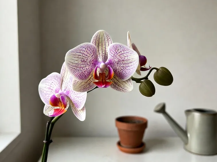 concimazione orchidea