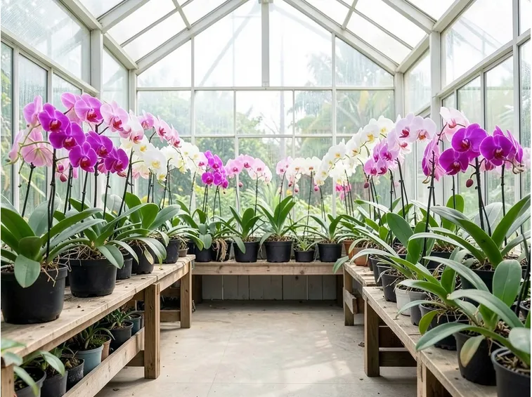 orchidee