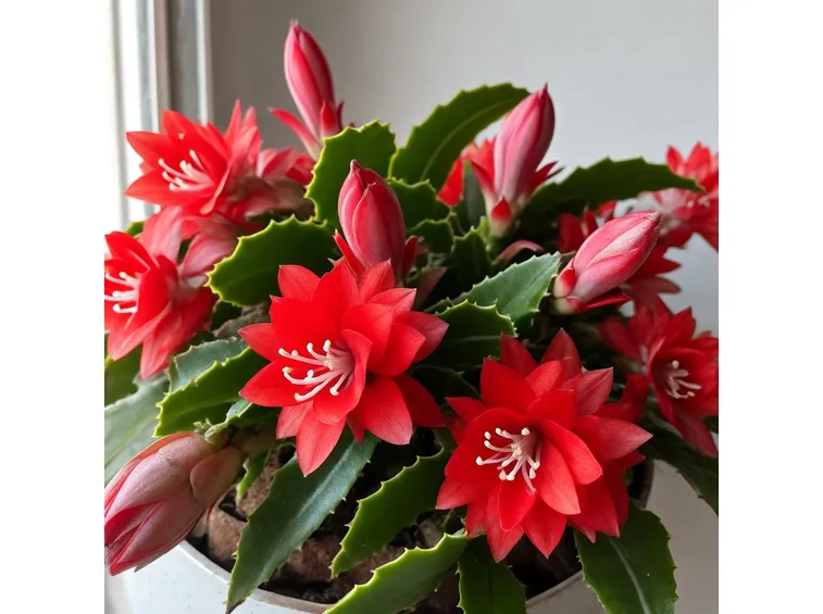 Schlumbergera truncata