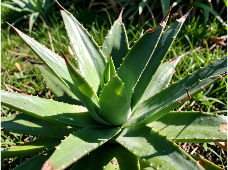aloe pianta