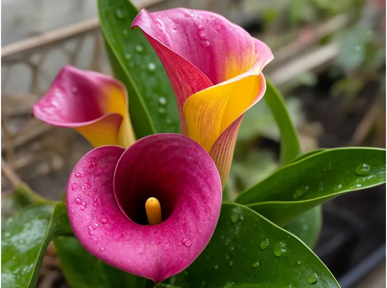 calla colorata