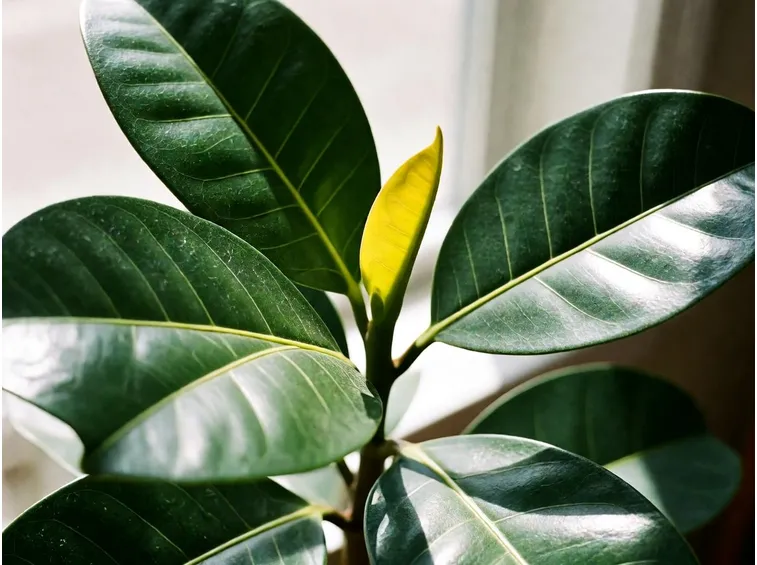 Ficus Elastica