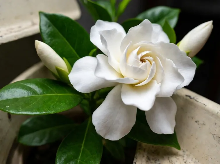 fiore gardenia