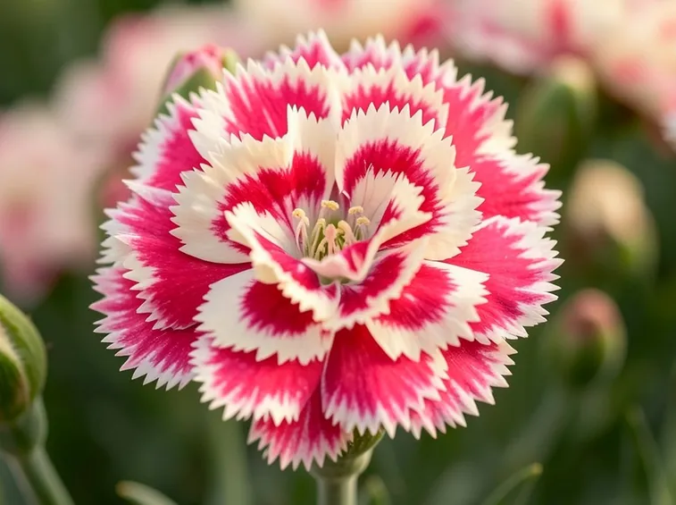 Fiori appartamento giardino