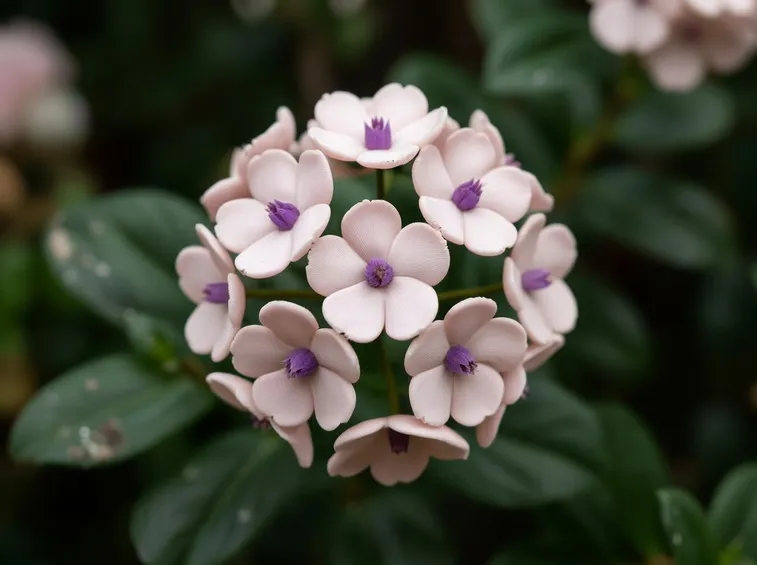 Germogli fiore cera