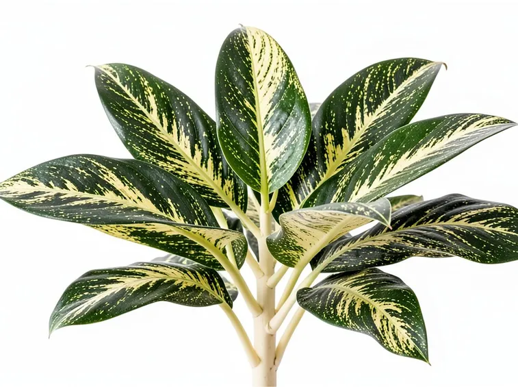 pianta dieffenbachia