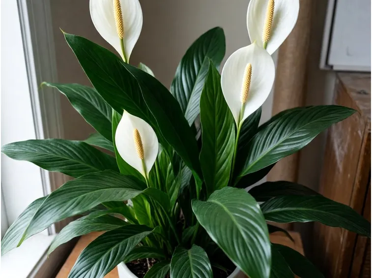 Spathiphyllum