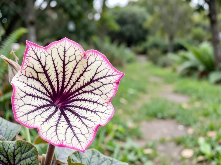 Begonia rex