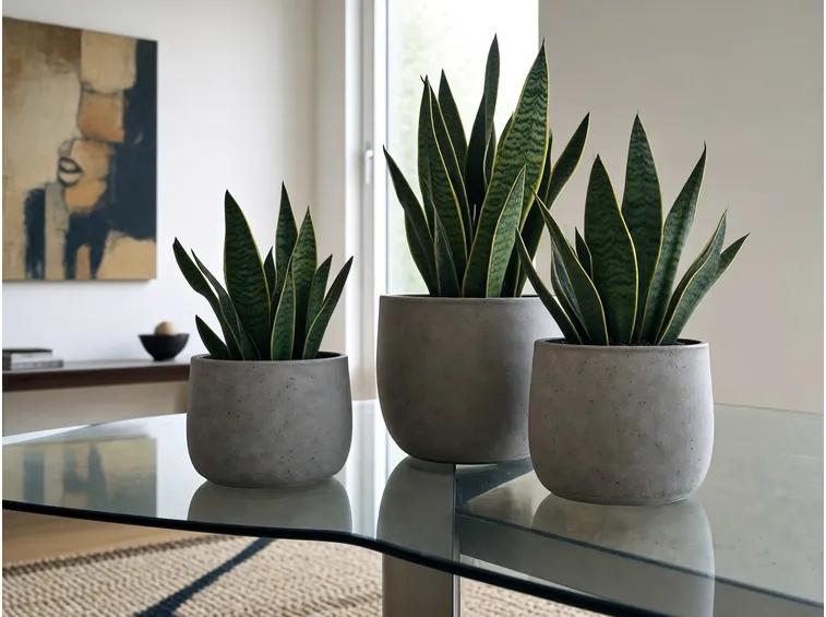 sanseveria mikado