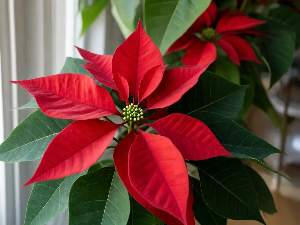Varietà di stella di Natale