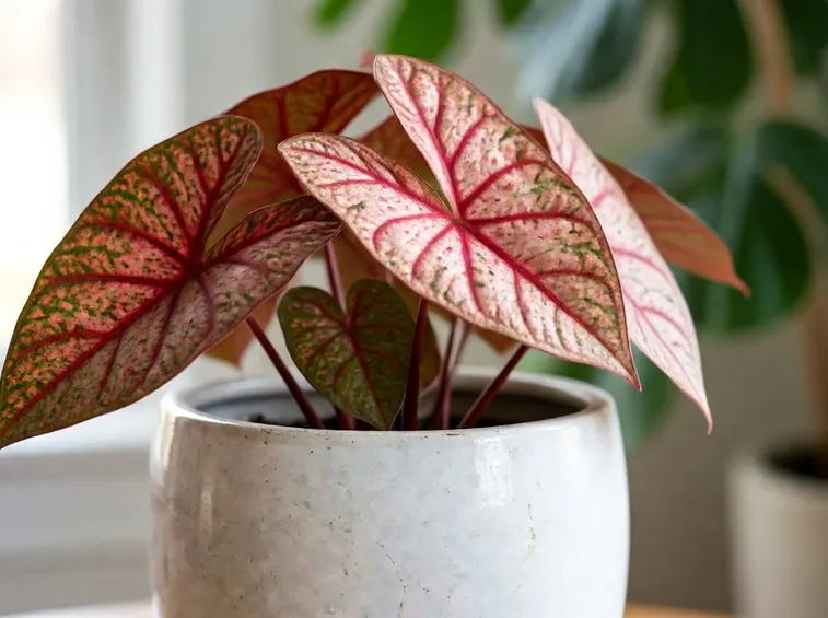 caladium