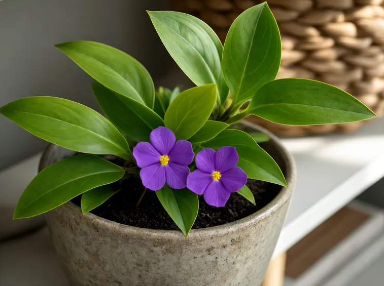 tradescantia