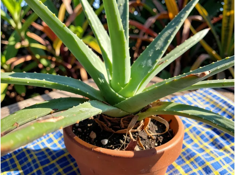 aloe vera