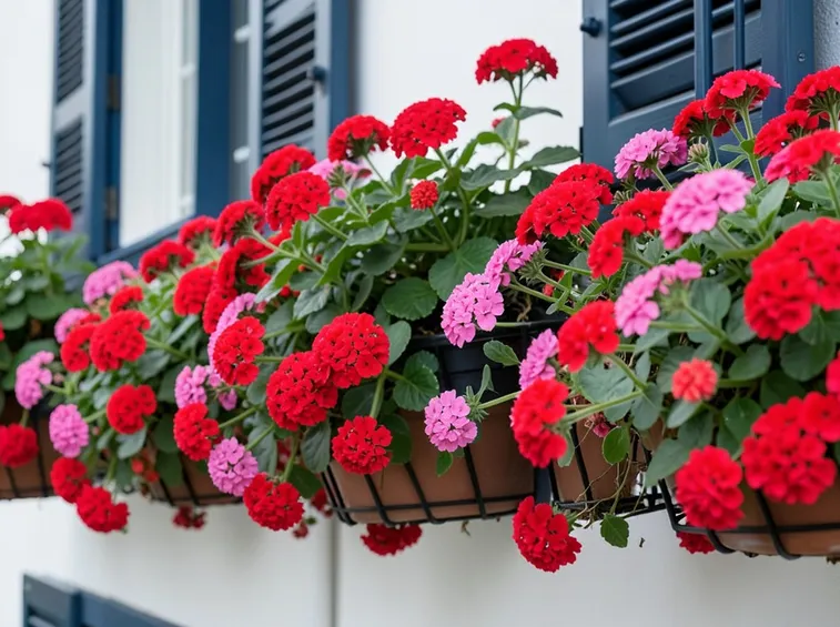 GERANI DA BALCONE