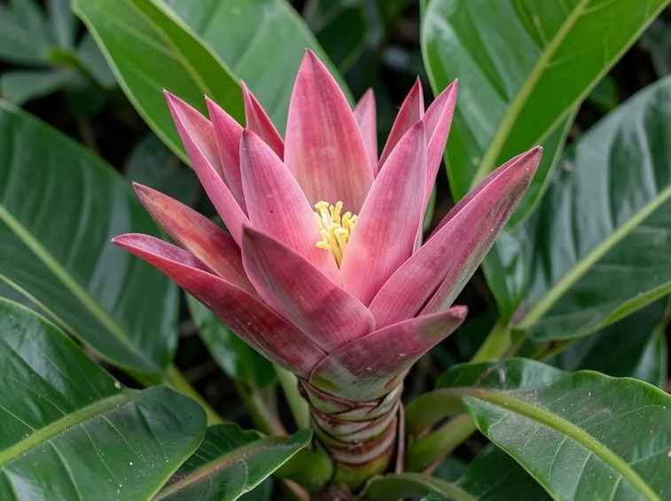musa velutina